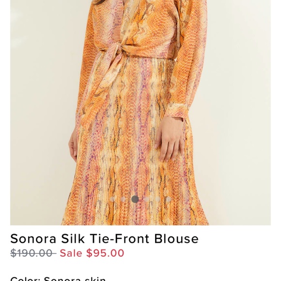 Marciano blouse - Picture 2 of 2